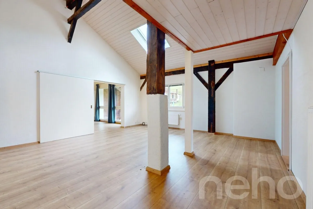 Einzigartiges Objekt ? Großzügige Räumlichkeiten und großes Potenzial