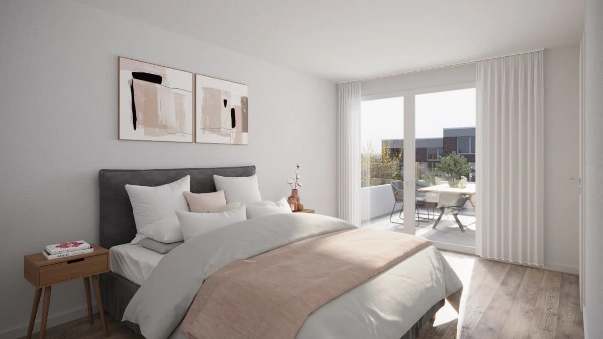 Mit Concierge und eigenem Fitness  - Neubau in bester Lage