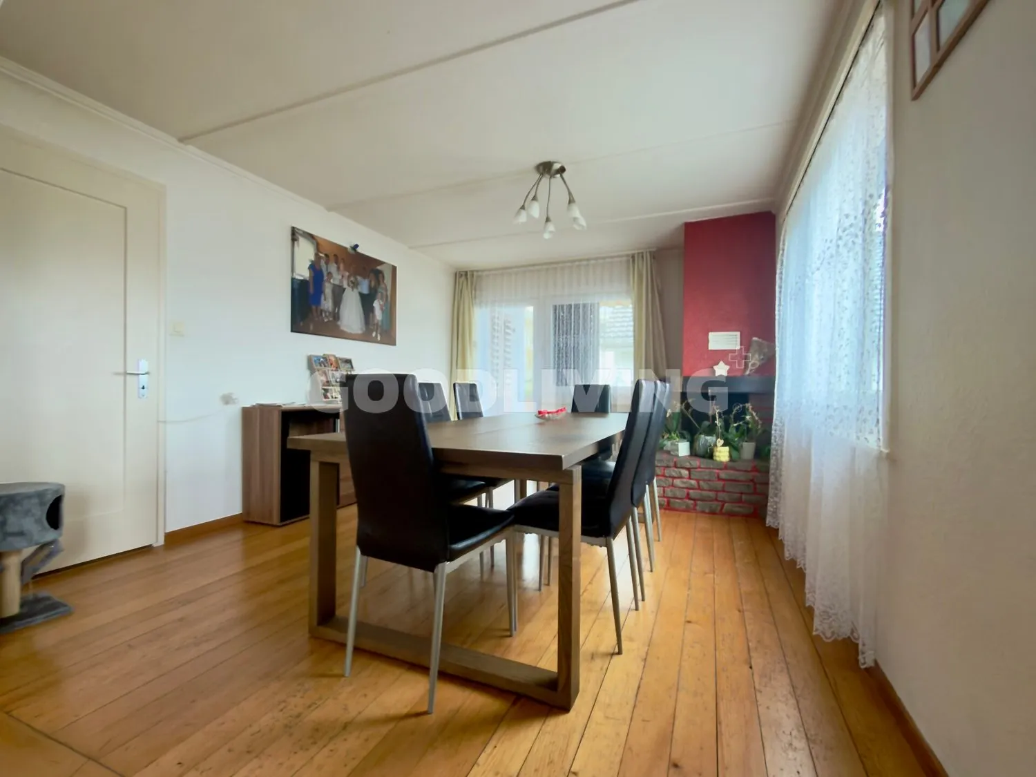 Raum für Familie und Natur