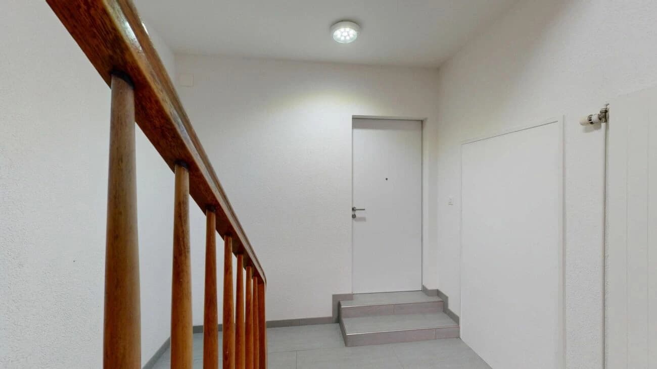 Modernes Wohnen mit viel Raum - 177 m², Südbalkon & grosszügiger Sitzplatz in Müllheim