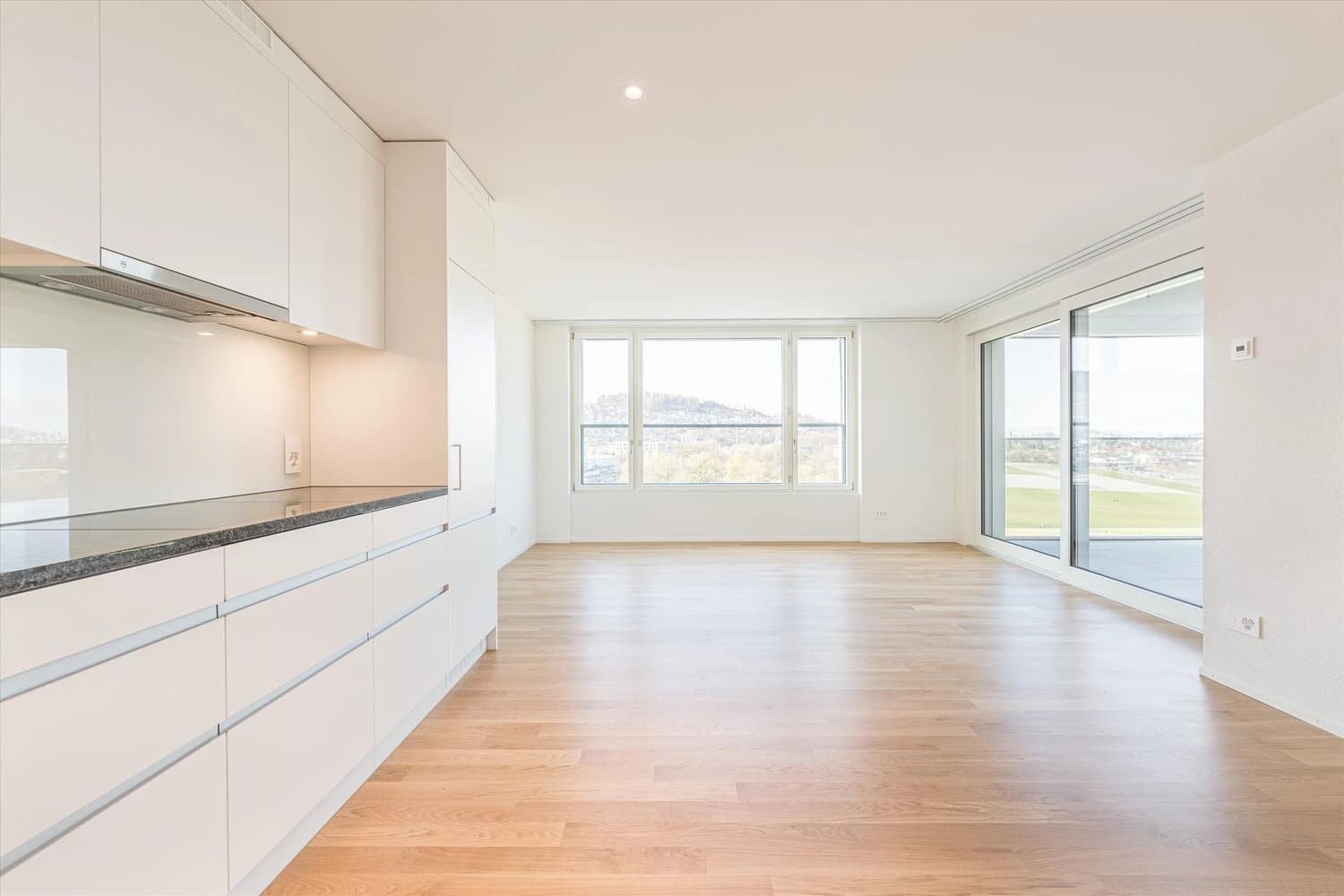 Wohnen im Matteo - Beste Aussichten!