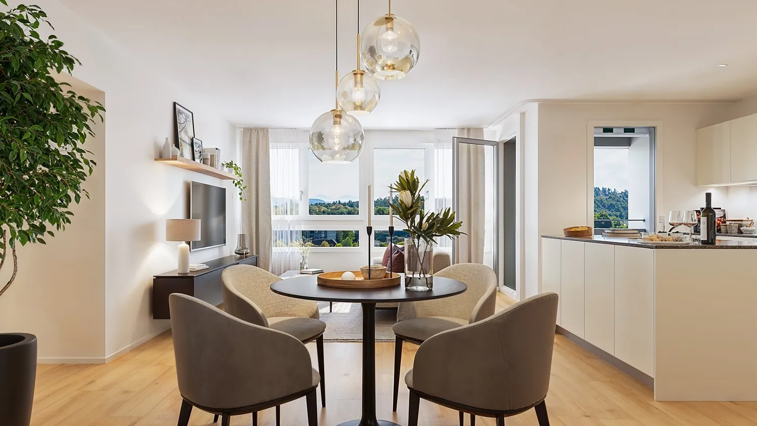 Erstvermietung nach Totalsanierung CIEL14 - Hier wohnst du himmlisch hoch!