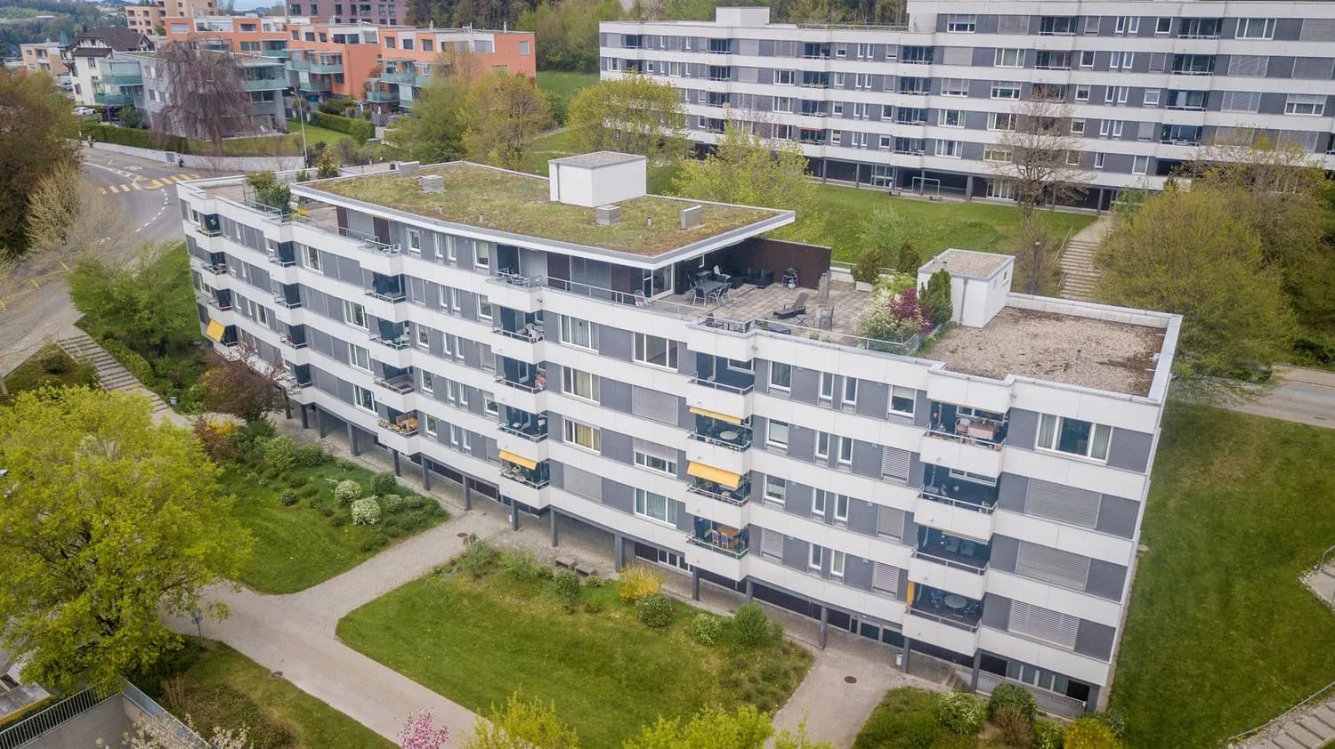 Wohnen im Schlössliquartier