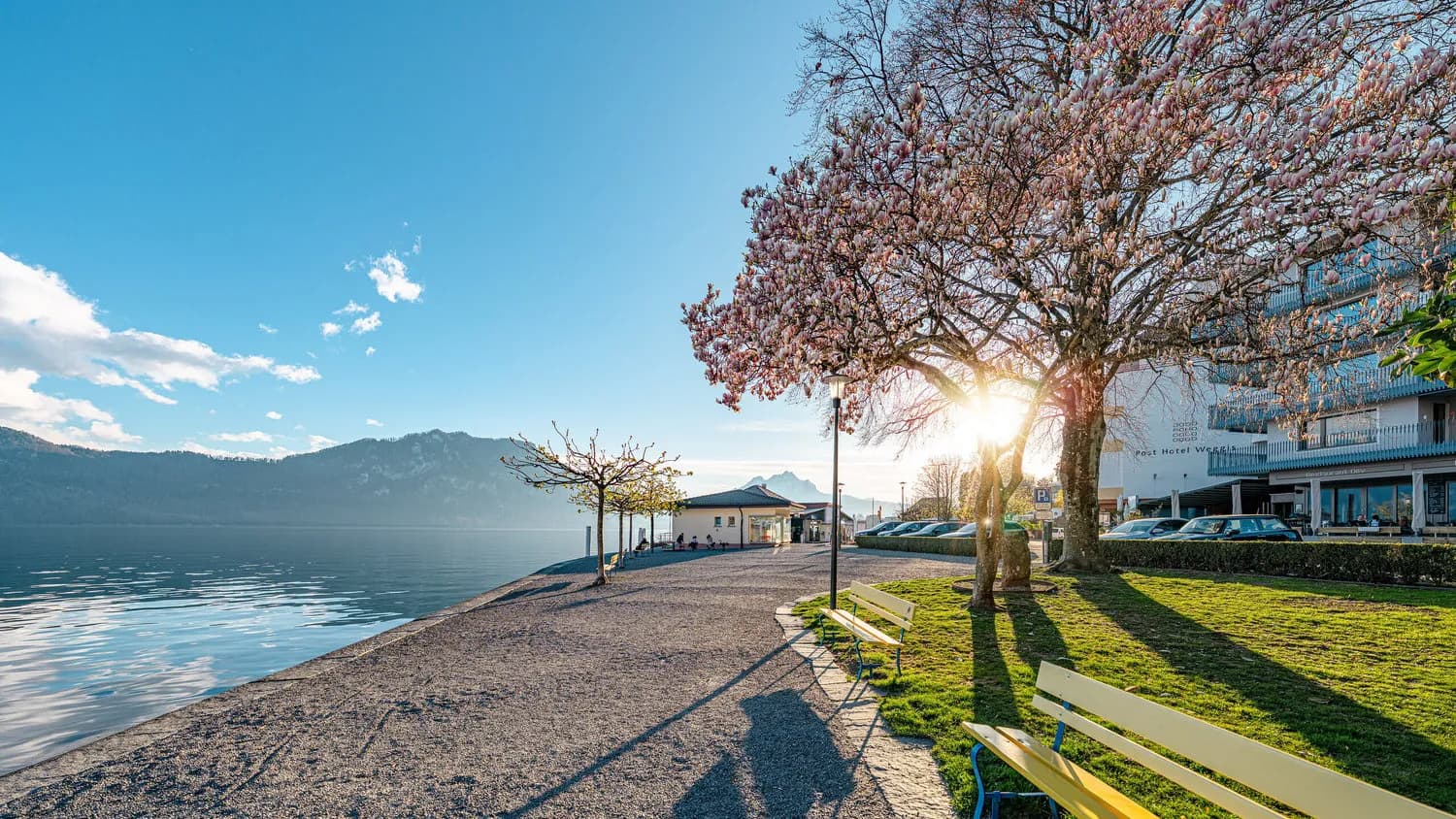 ATTRAKTIVE MAISONETTEWOHNUNG MIT SPEKTAKELSICHT