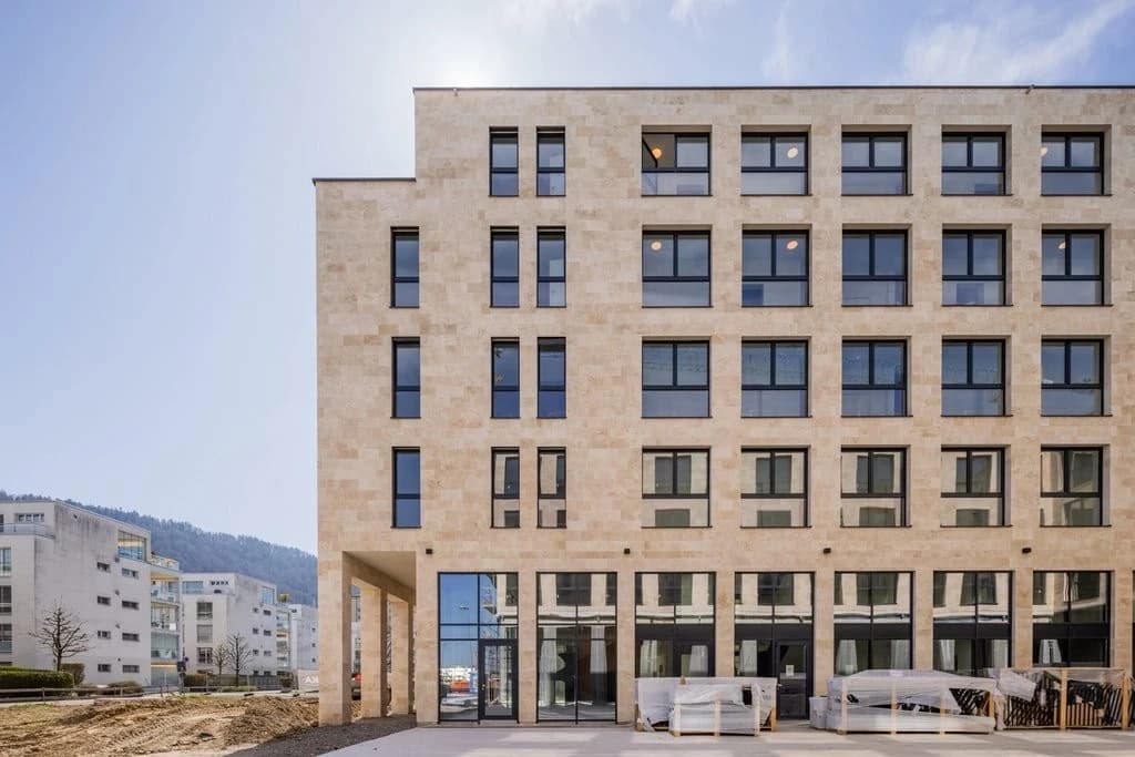 Hier endet Ihre Wohnungssuche