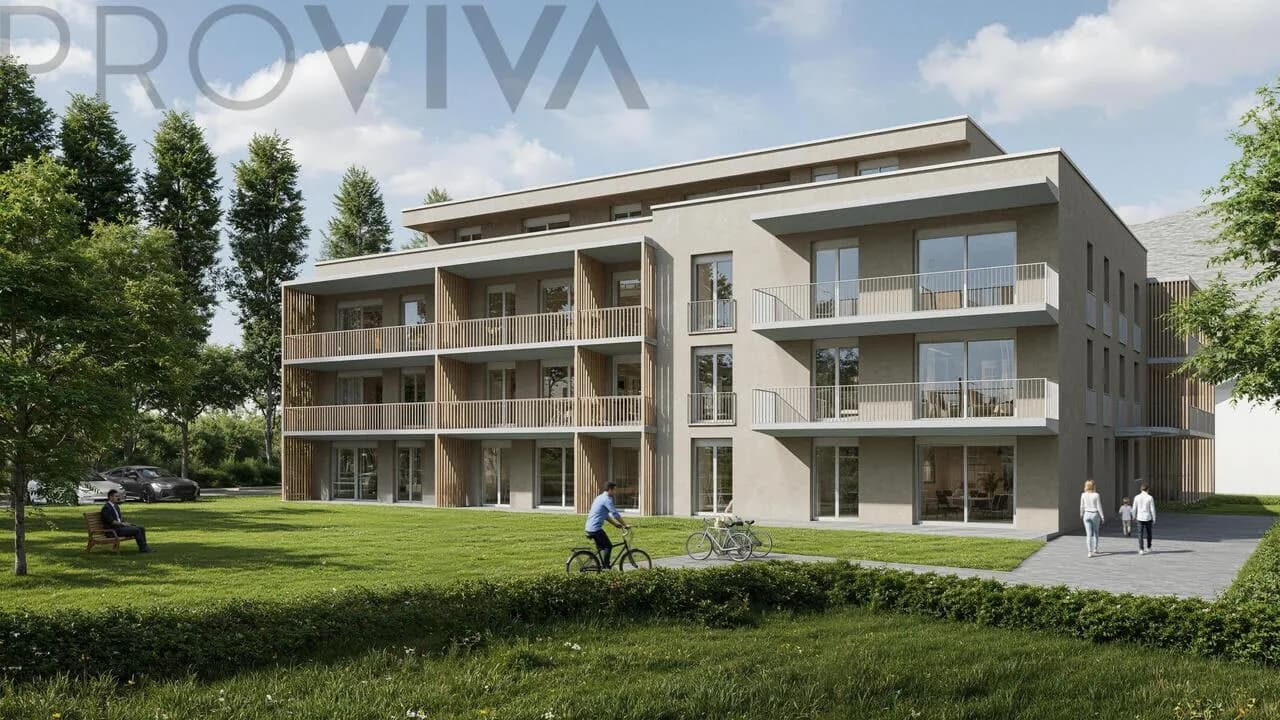 Keine Wünsche bleiben offen! Der Traum vom Wohnen!