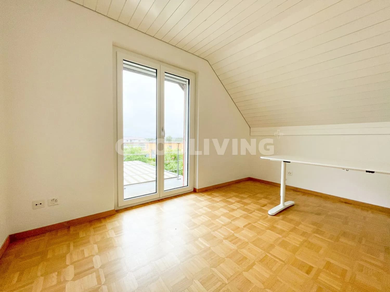 Wohnen & Arbeiten perfekt vereint