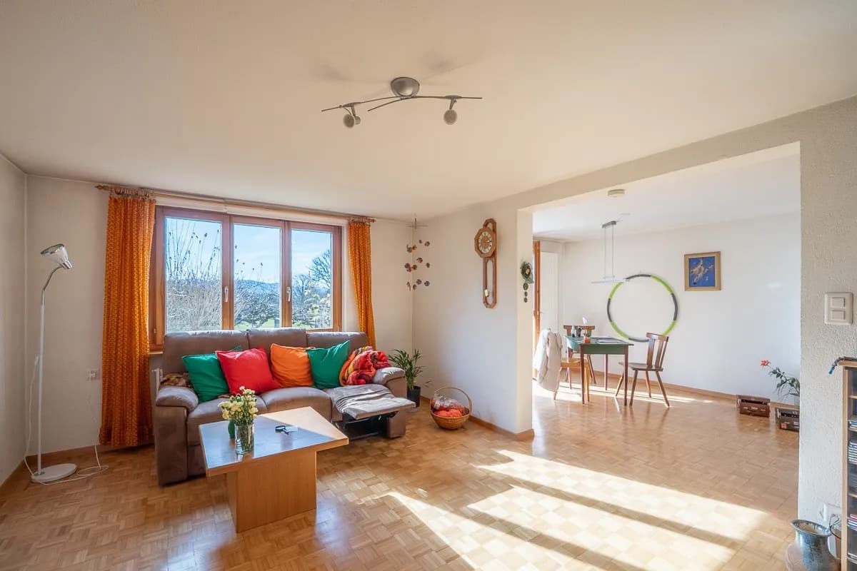 Charmantes Reihenmittelhaus im familienfreundlichen Feldli-Quartier