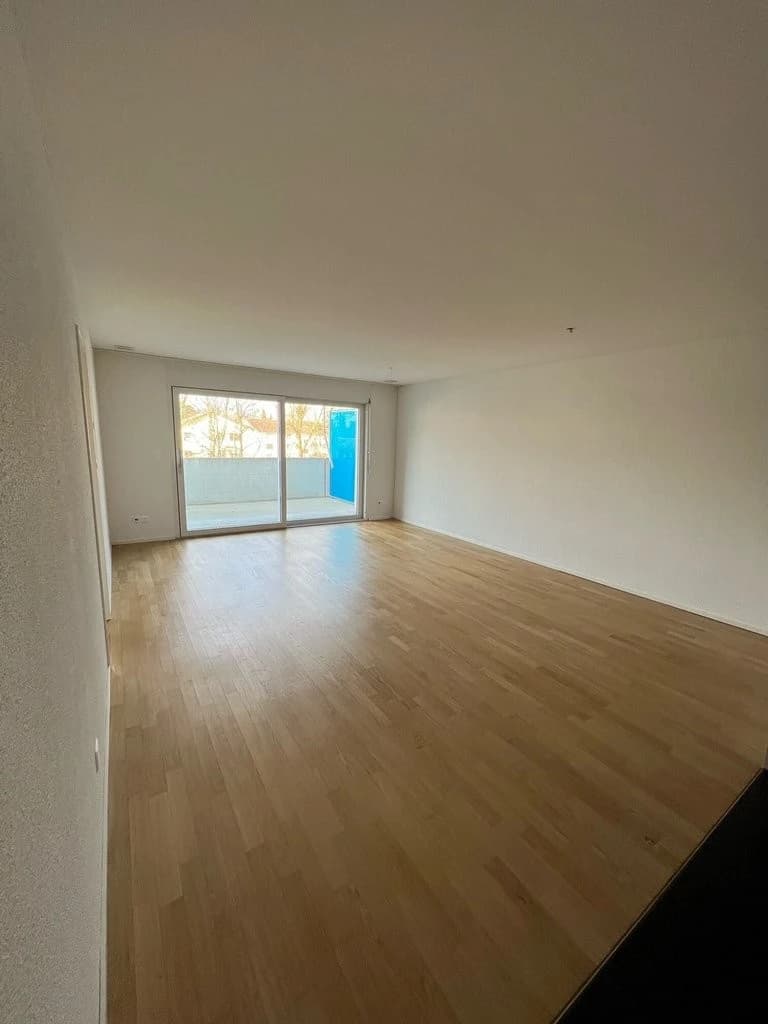 2 1/2 Zimmer-Wohnung