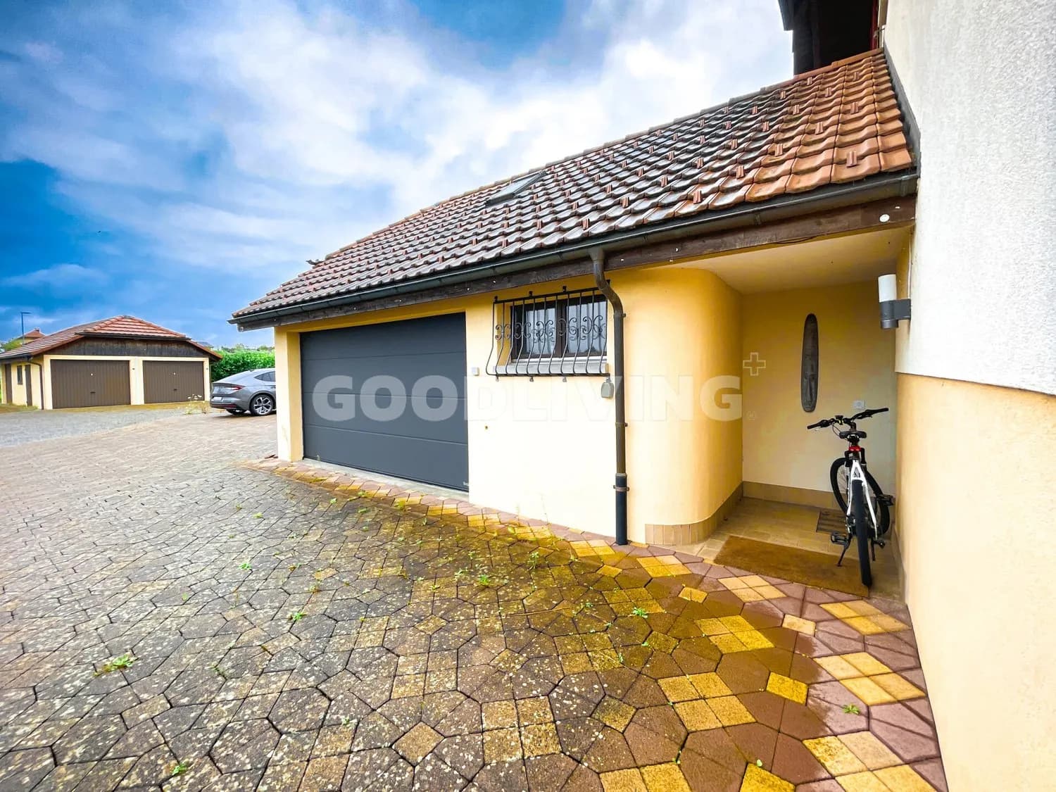 Wohnen & Arbeiten perfekt vereint