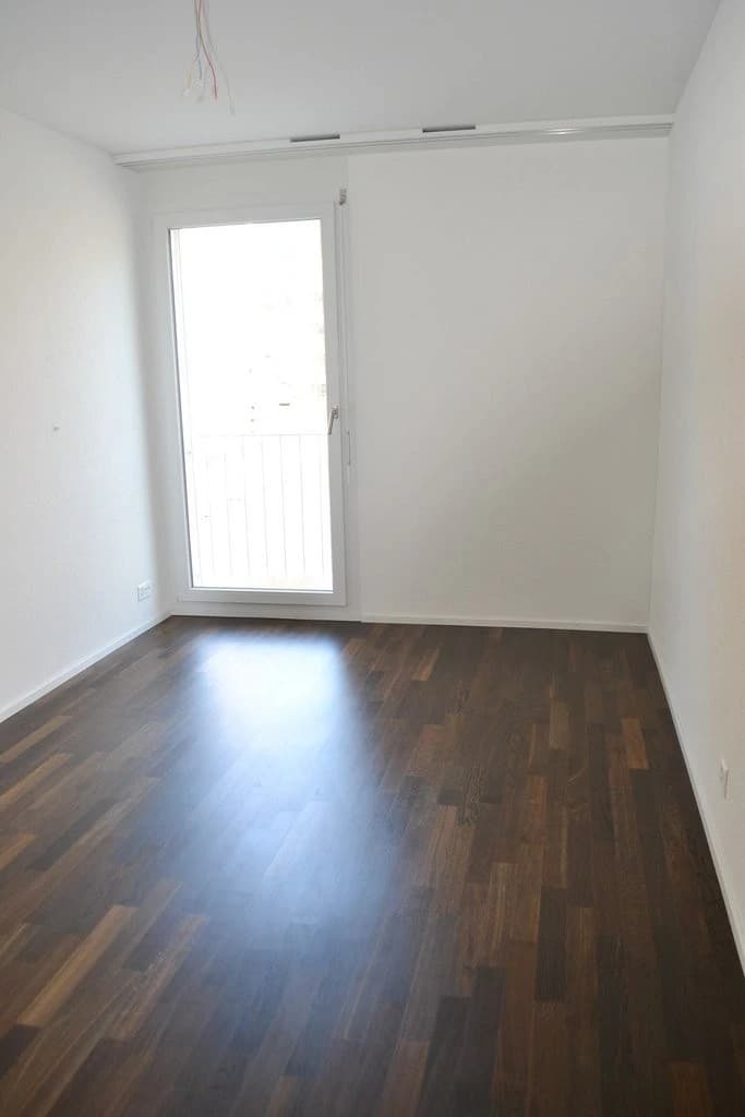 Moderne 3.5-Zimmerwohnung im Jardin du Paradis