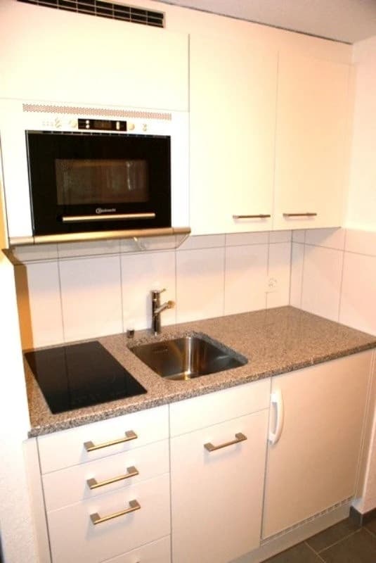 Wohnung sucht Single