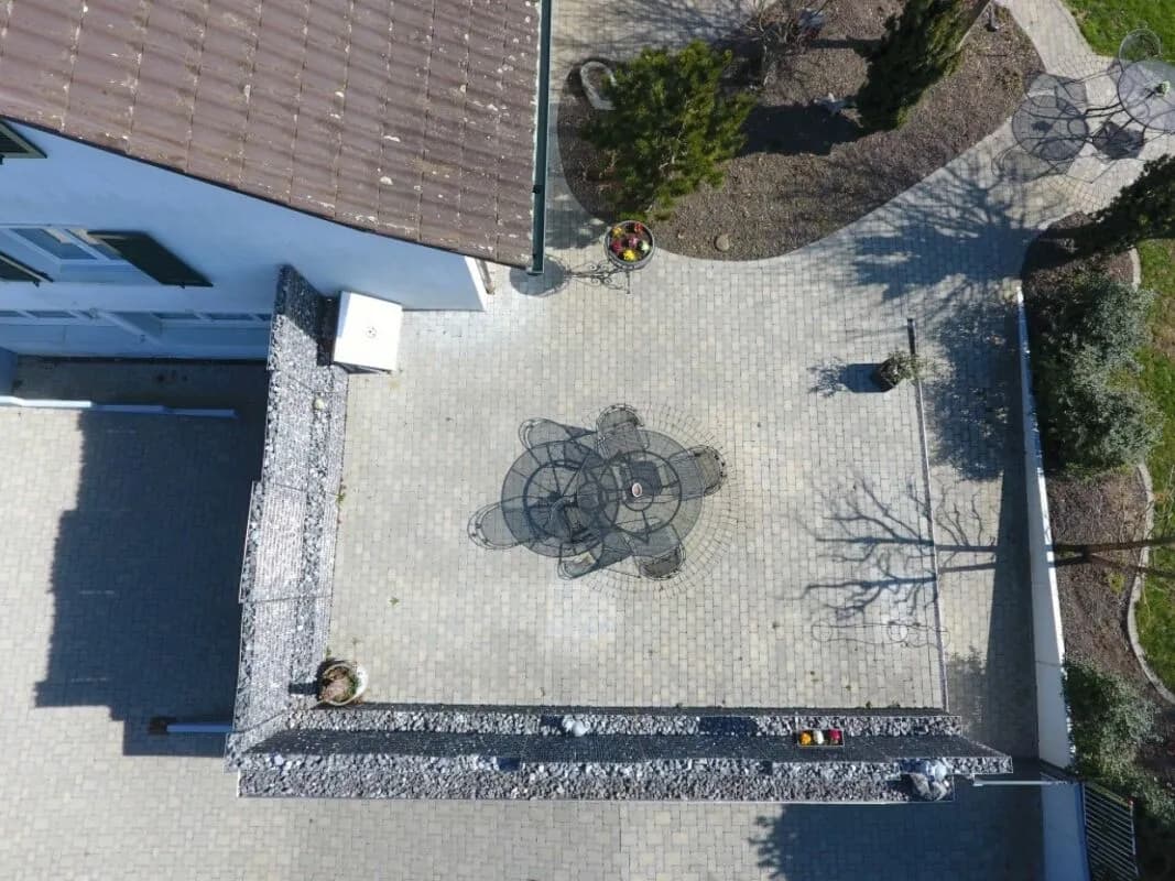 Einfamilienhaus mit grossem Garten