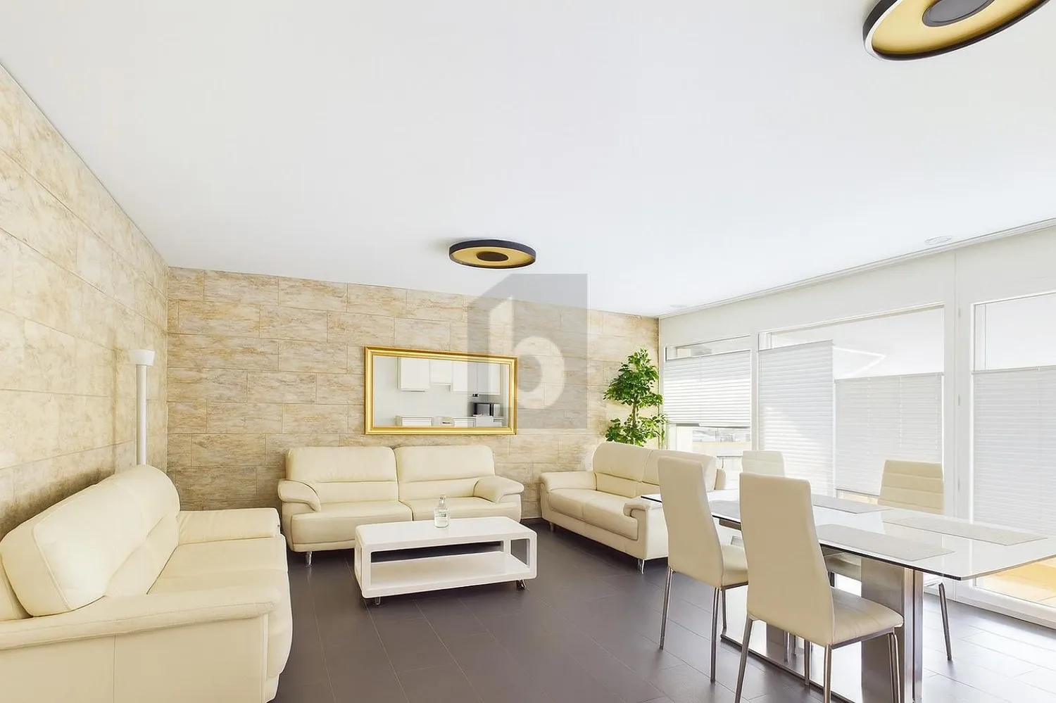 MODERN, ELEGANT & GROSSZÜGIG