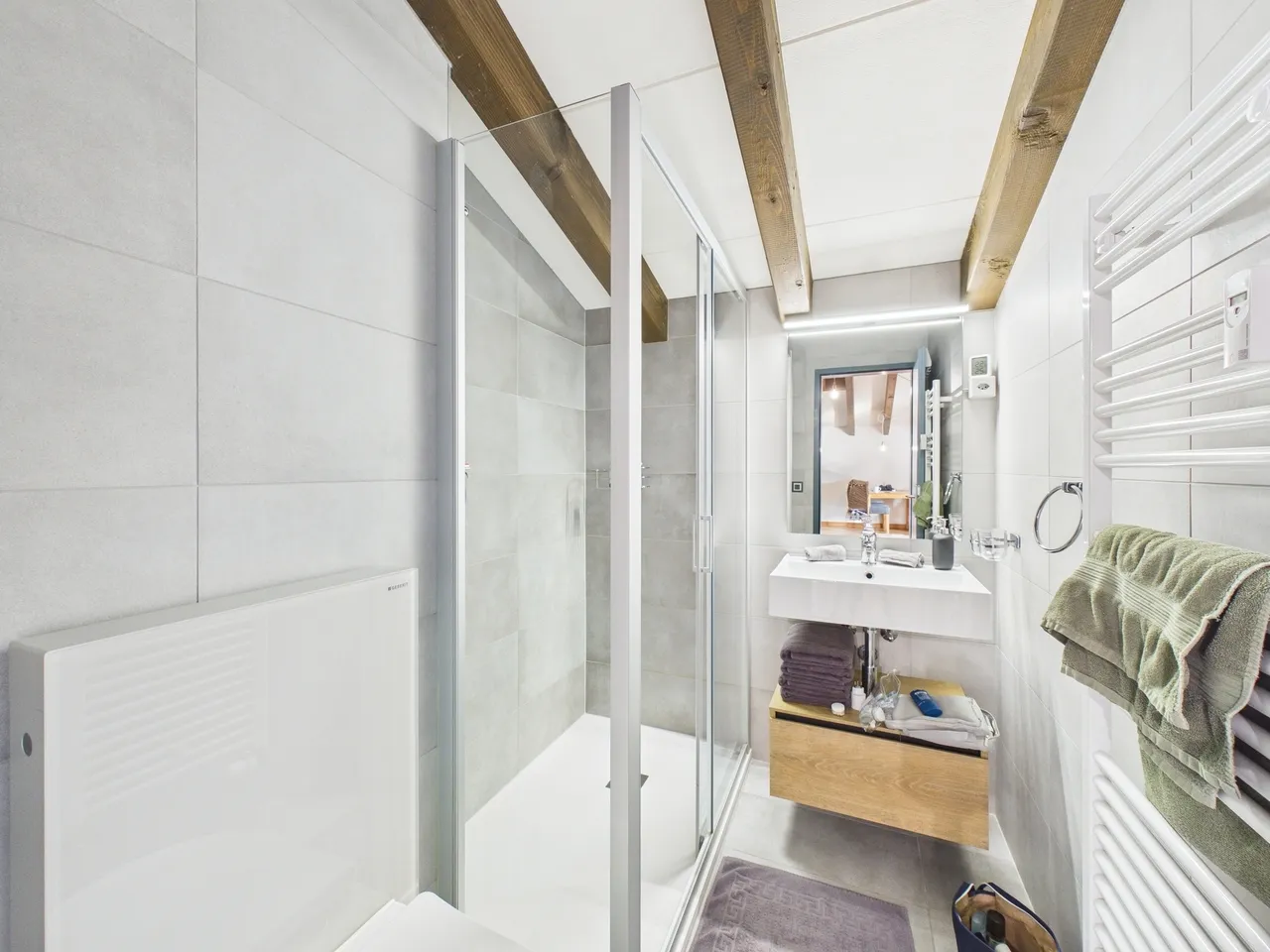 Charmante Wohnung mit grosszügigem Balkon - Ihr Rückzugsort im Wallis