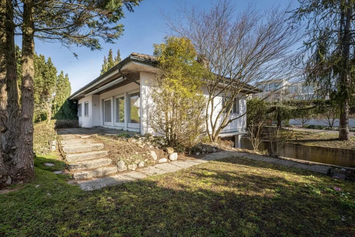 Stilvolles Wohnen über dem Bielersee