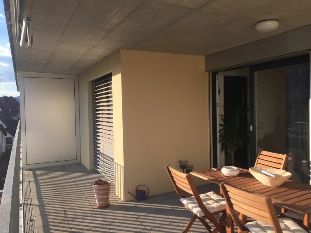 Zentral und modern Wohnen in Liestal