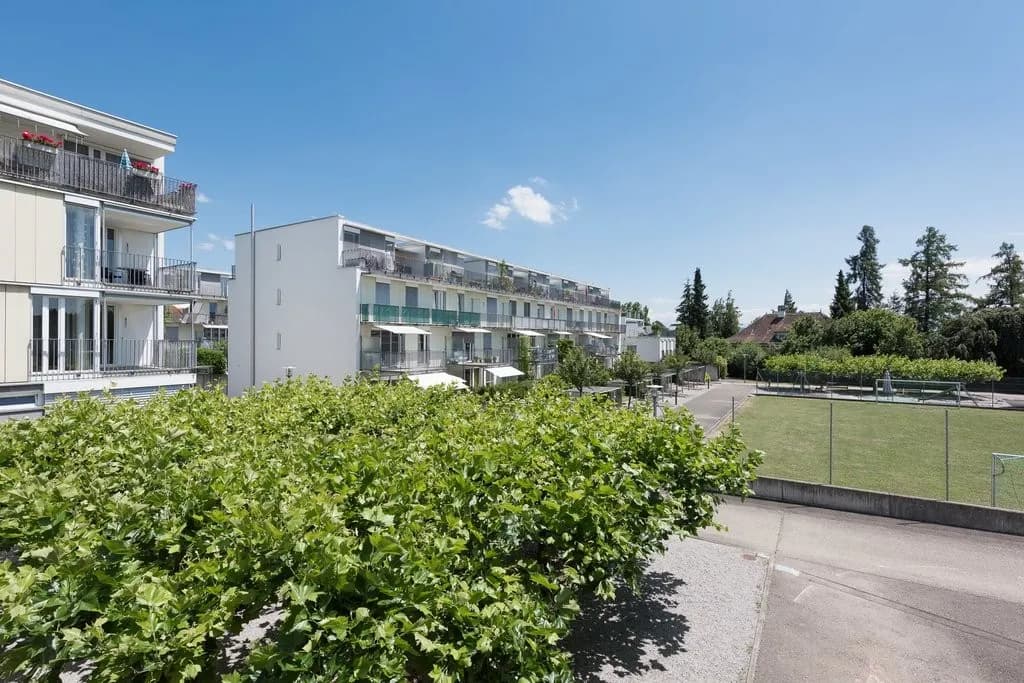 Wohnerlebnis auf drei Etagen