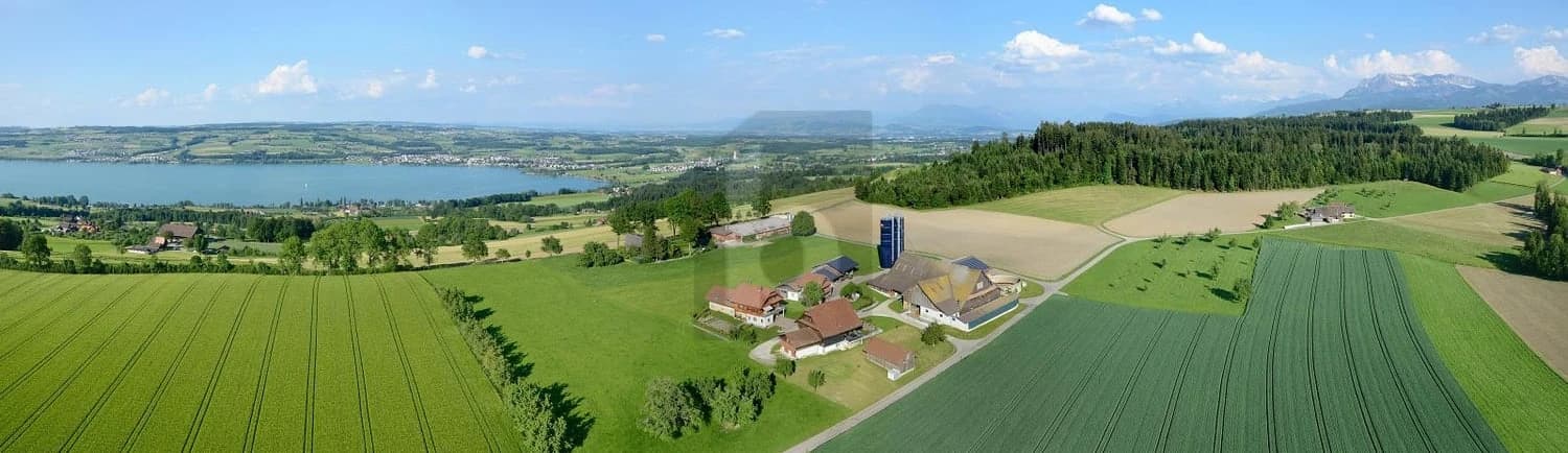VORAUSSETZUNG: LANDWIRTSCHAFTLICHER HINTERGRUND