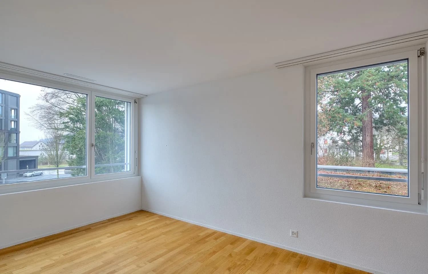 Praktisch und bahnhofsnah - modernes Wohnen in Aarburg