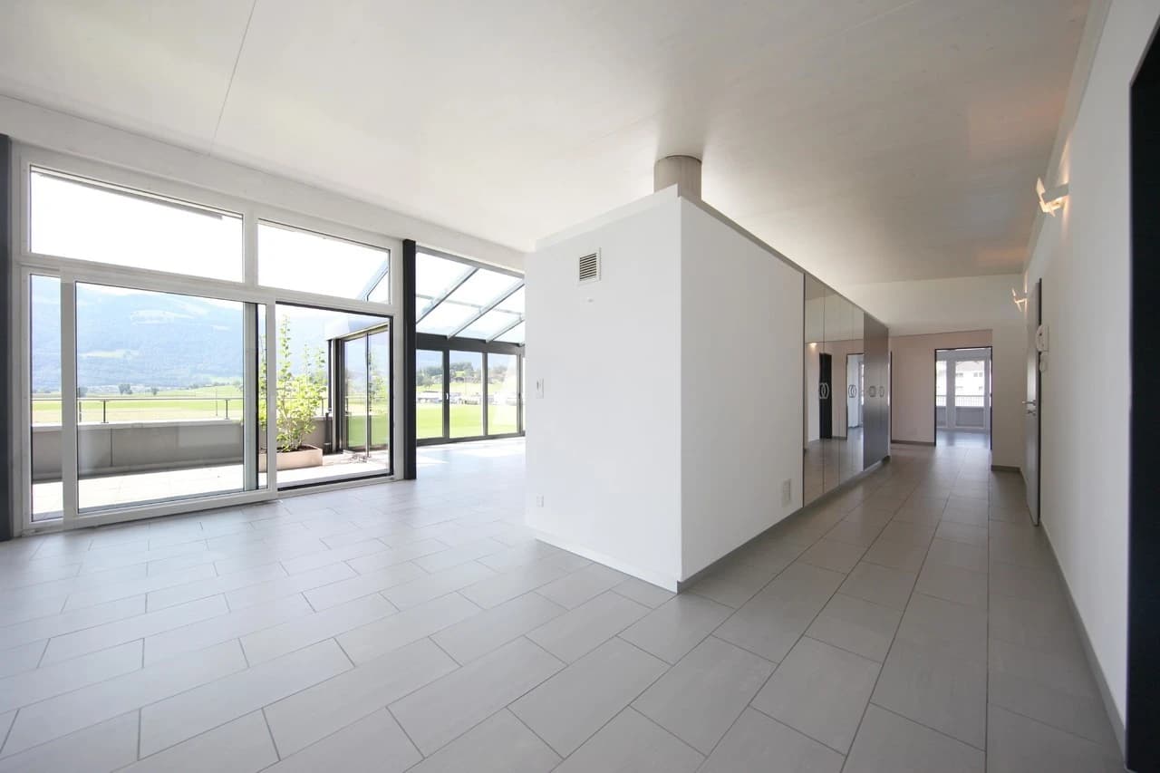 Traumhafte Attikawohnung mit unverbaubarer Weitsicht