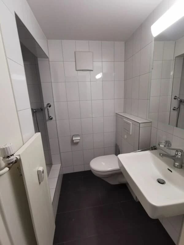 Schöne 2.5-Zimmerwohnung im Breitequartier