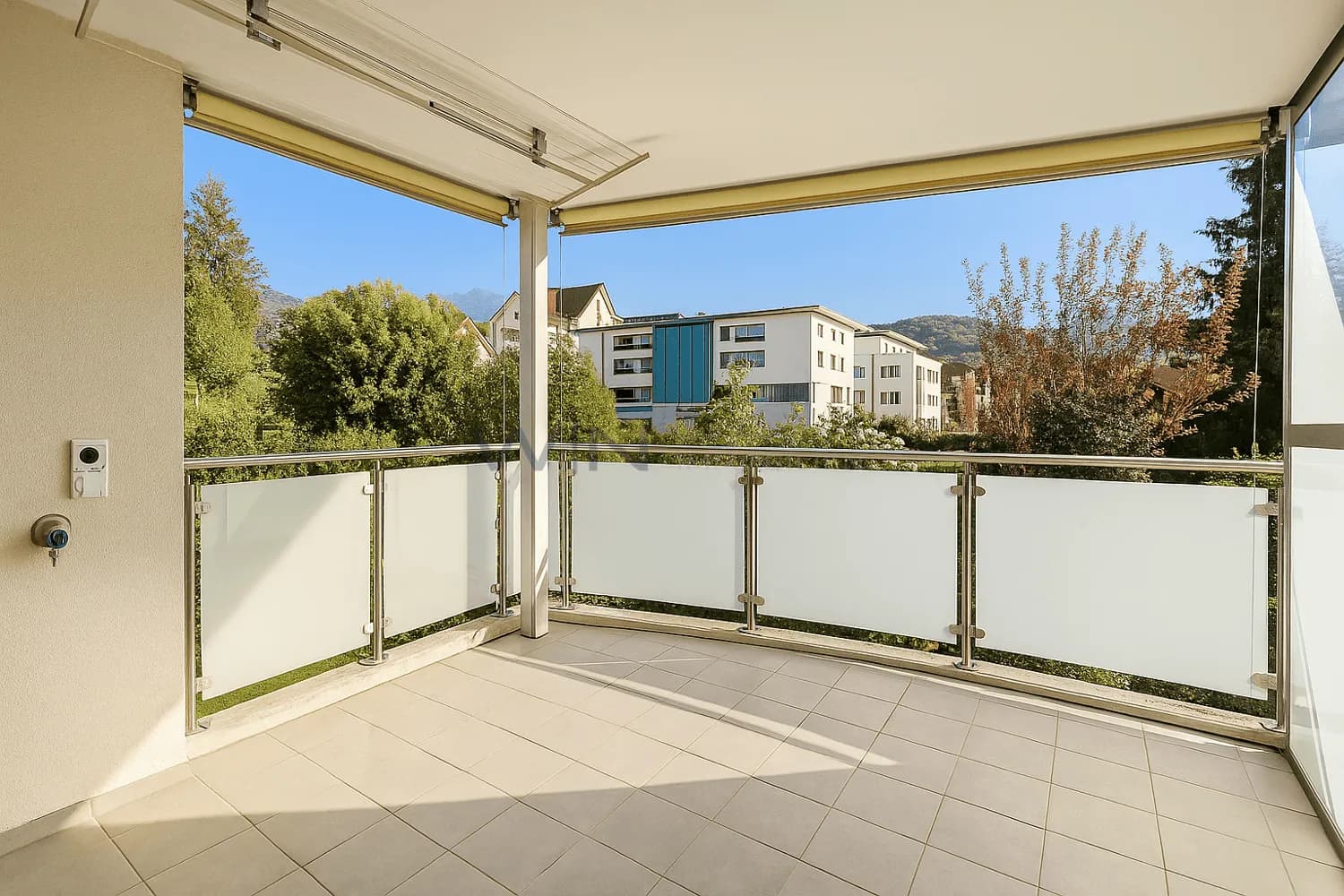 Modern wohnen, die Ruhe geniessen und zentral bleiben