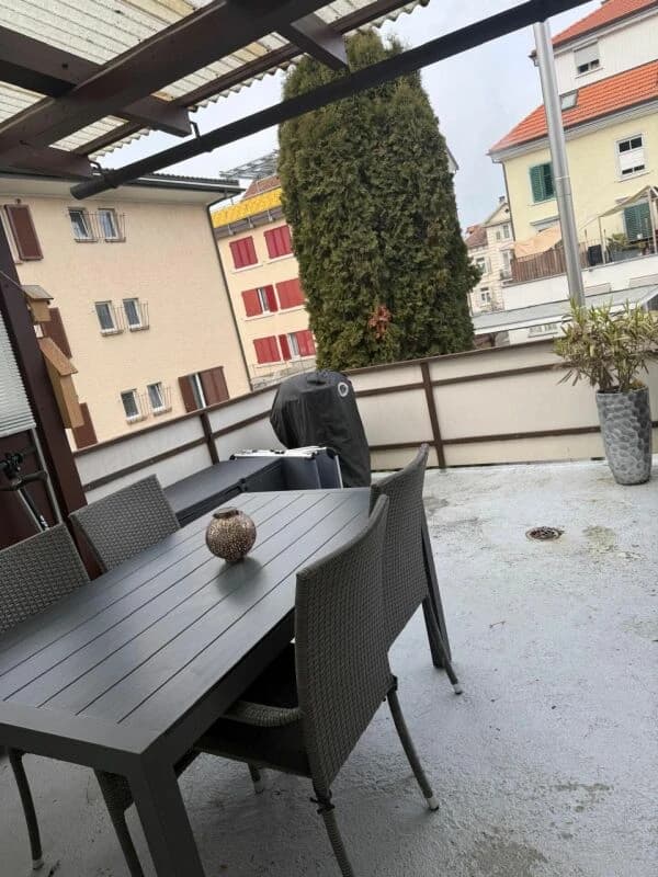 Schmucke 3 Zi Wohnung