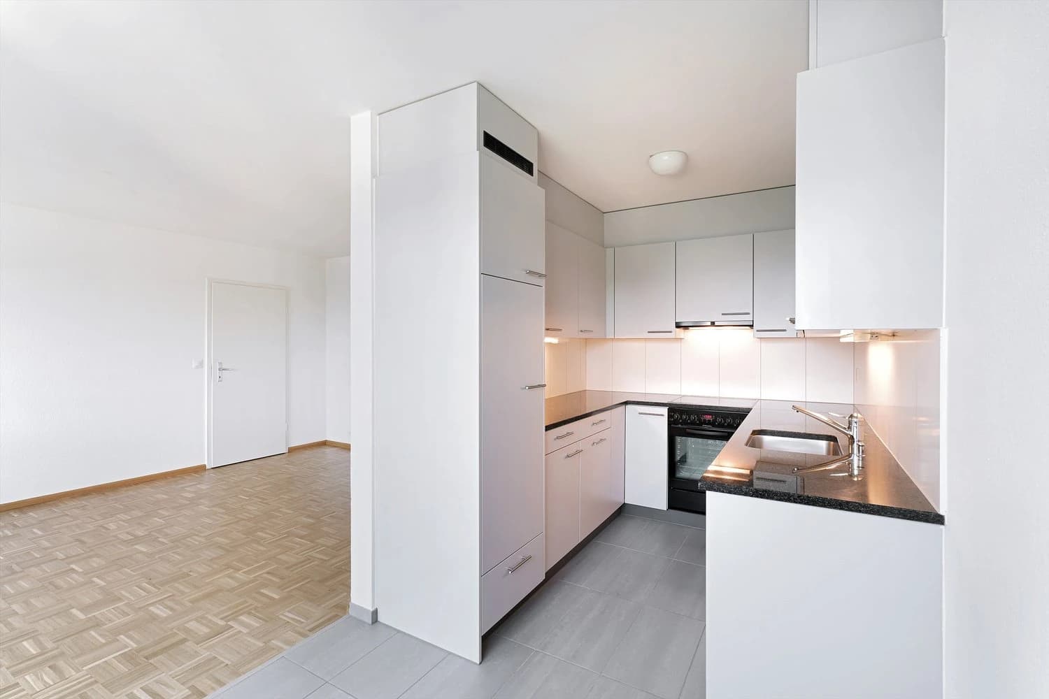 Über den Dächern von Basel