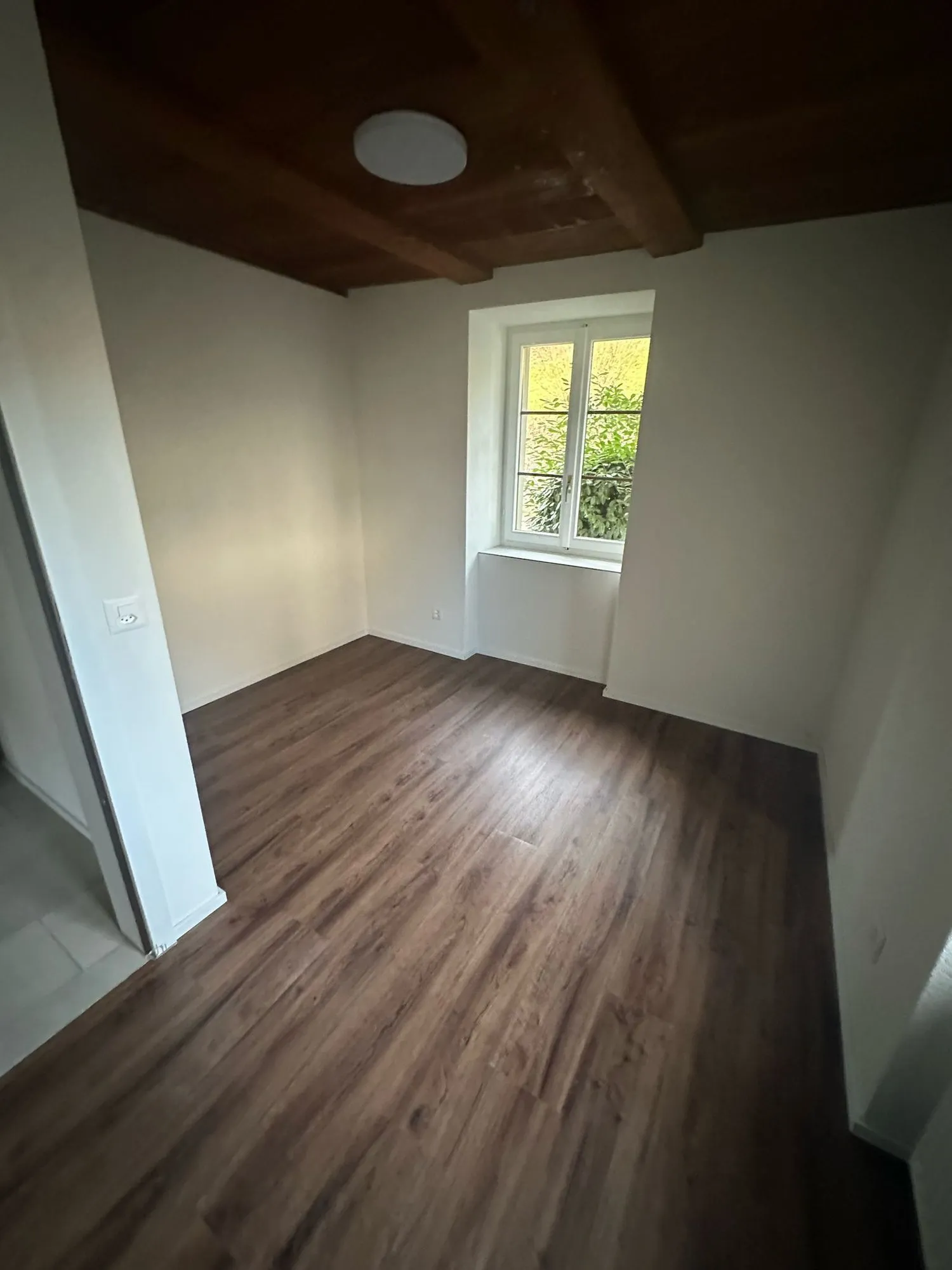 Wohnidylle mit Garten & Wintergarten  3.5-Zimmer-Wohnung