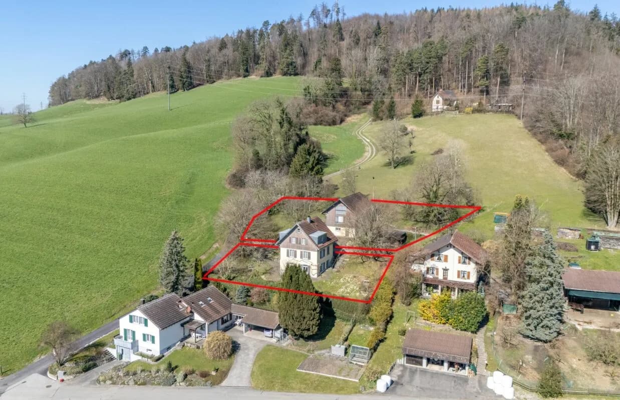 Einzigartiges Ensemble: Historisches Wohnglück und kreative Freiheit