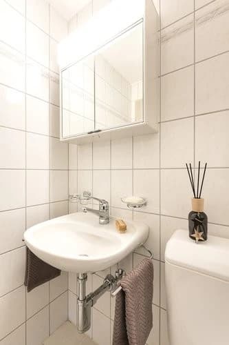 Familienfreundliche Wohnung!