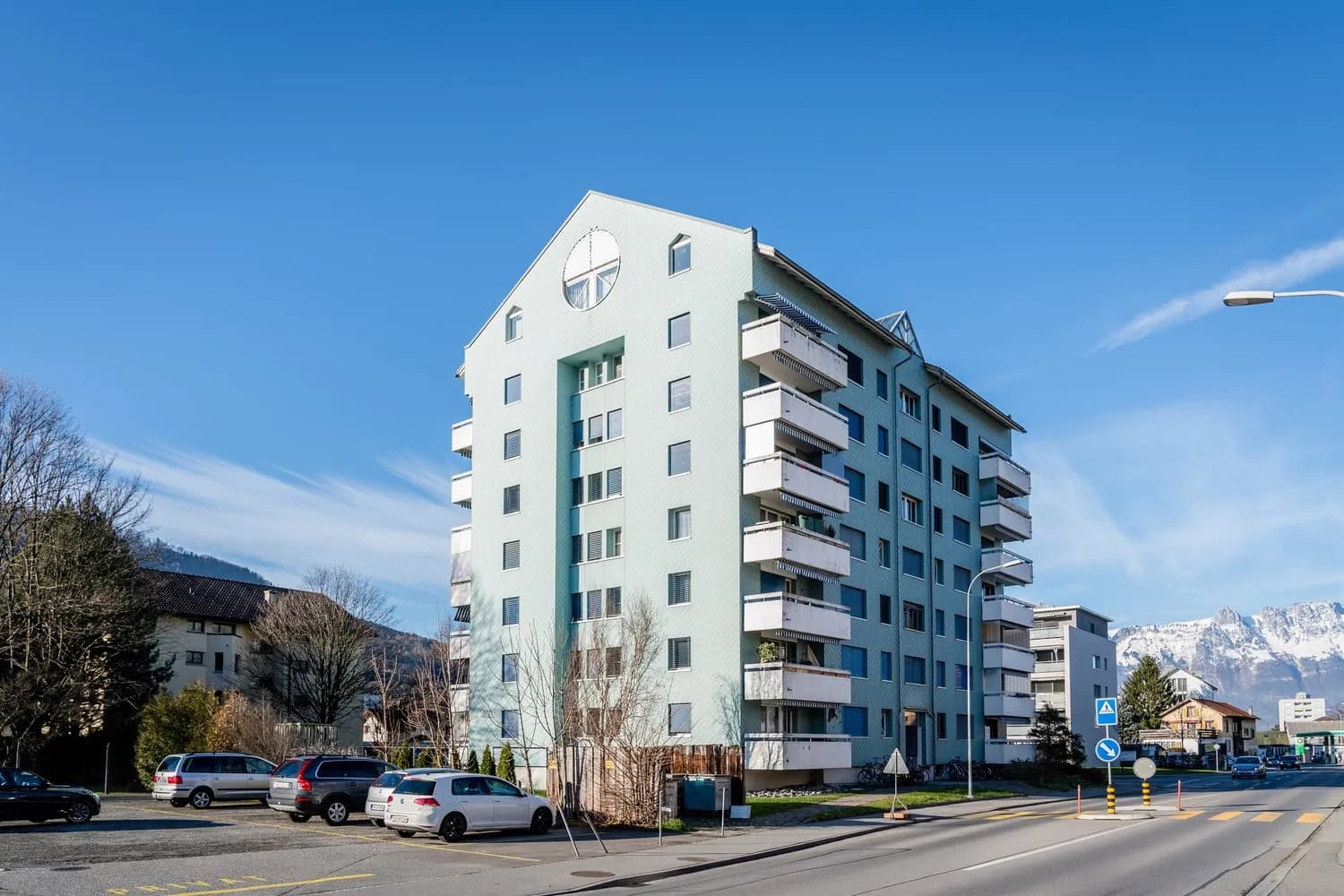 Ihr neues Familiendomizil