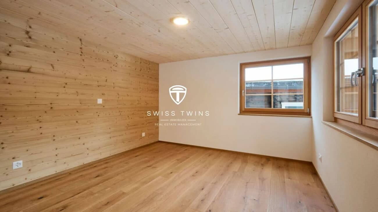 Wohnen mit Charakter - modern ruhig und einzigartig