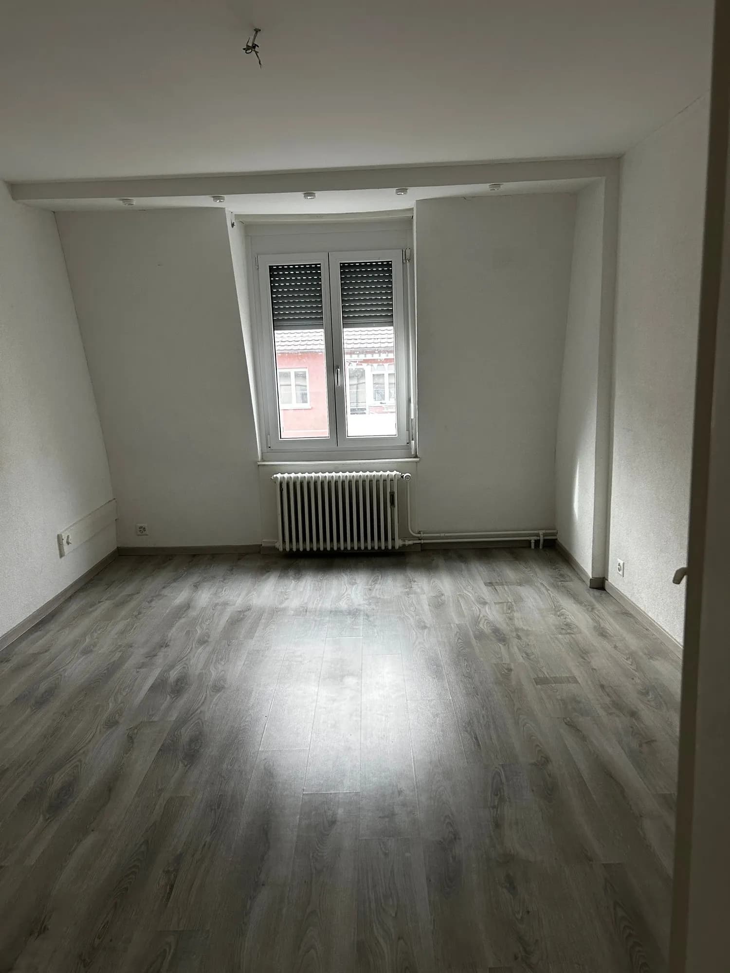 Geräumige, helle 2-Zimmer-Wohnung