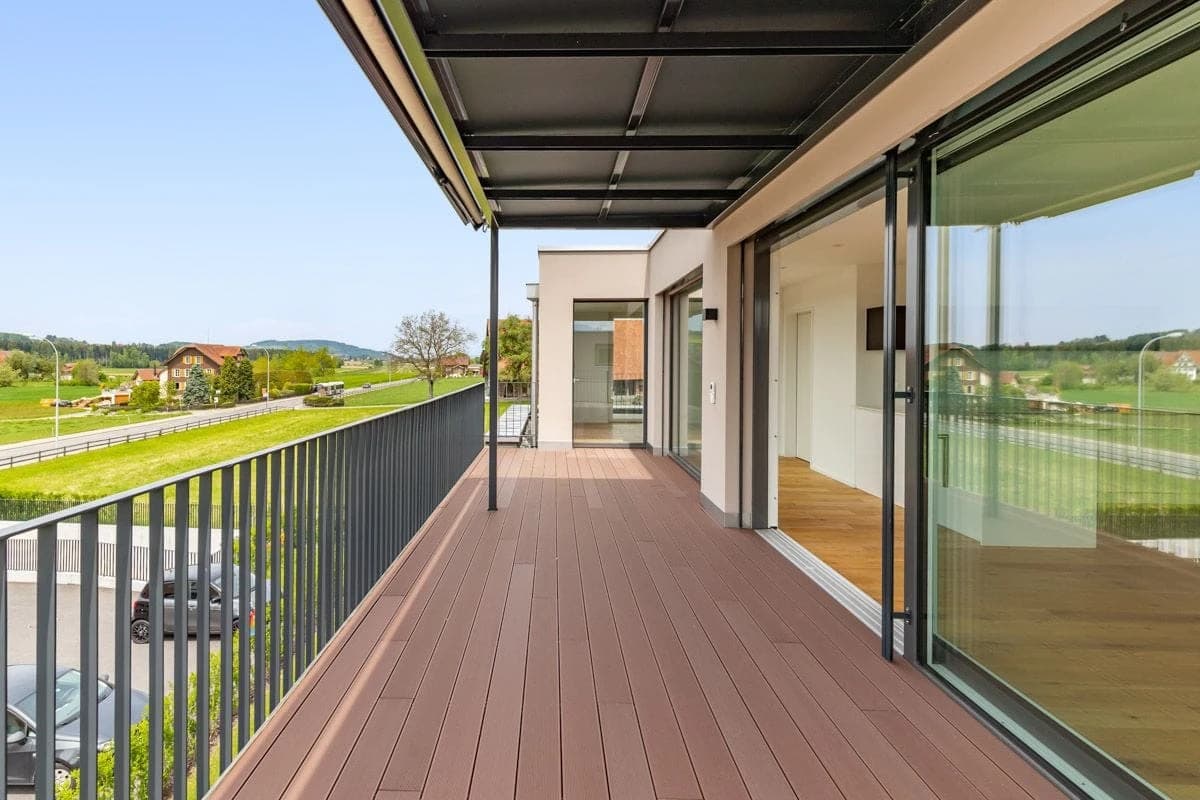 Grosszügige 3.5-Zimmer-Attikawohnung in Neudorf kaufen