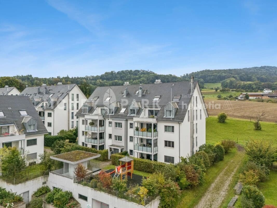 Einzigartige 5.5-Zimmer-Wohnung