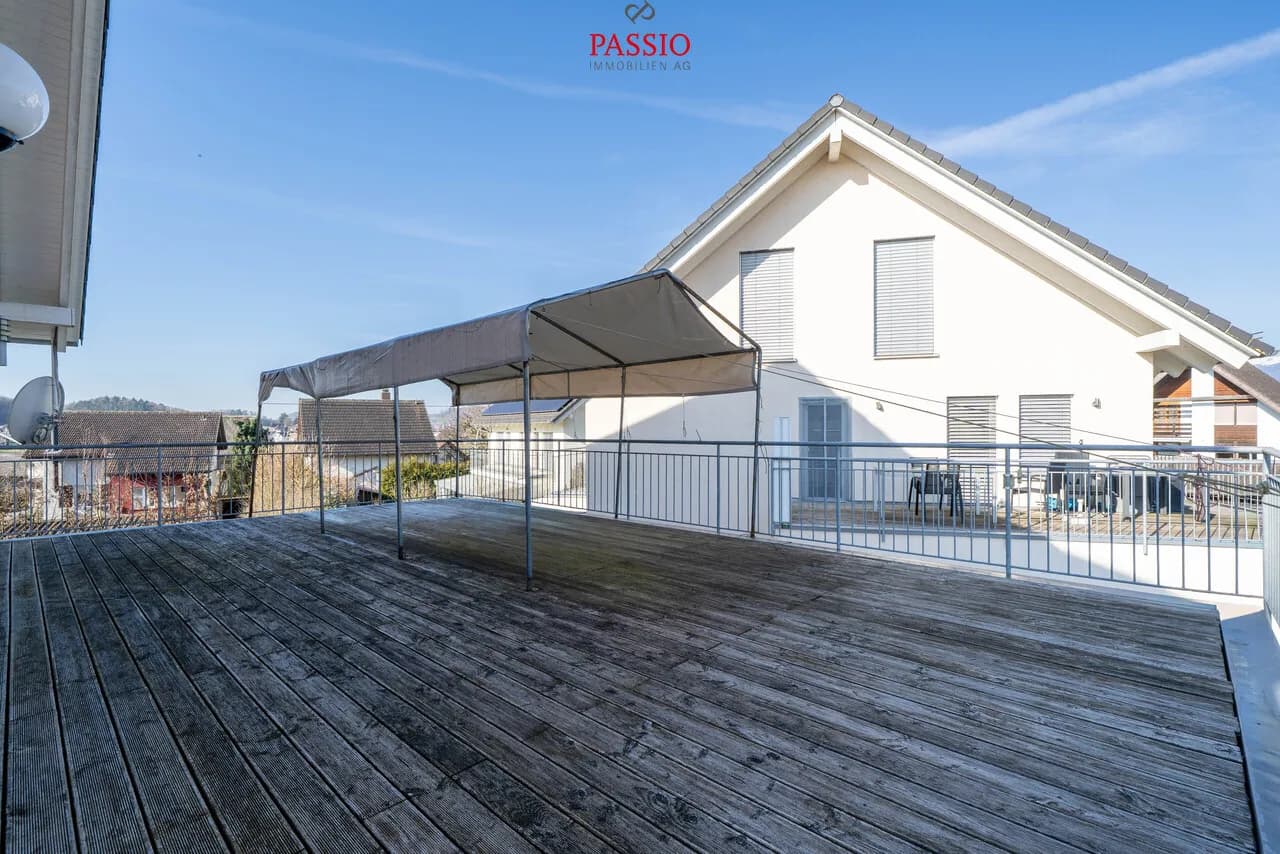 Grosszügiges 7.5-Zimmer-Einfamilienhaus mit Garten und viel Platz