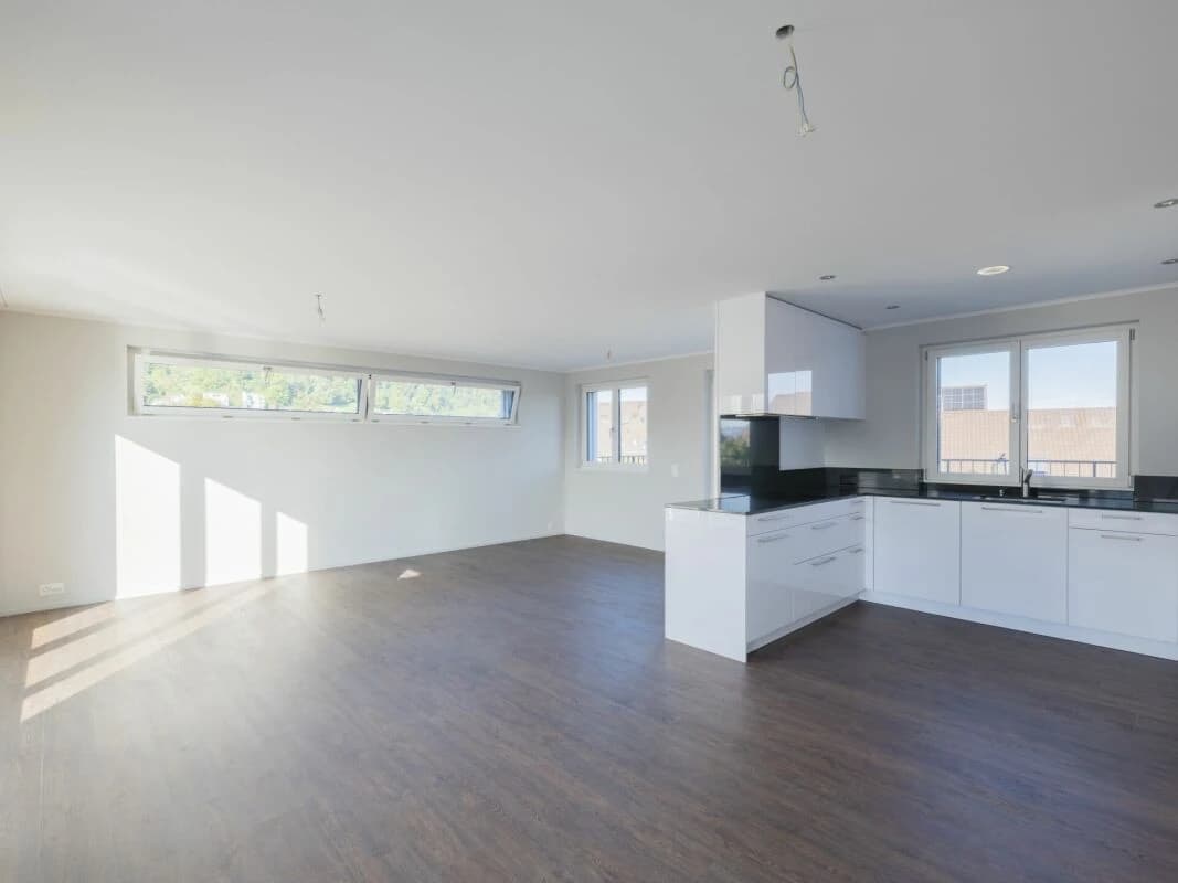 4.5-Zimmer-Attikawohnung