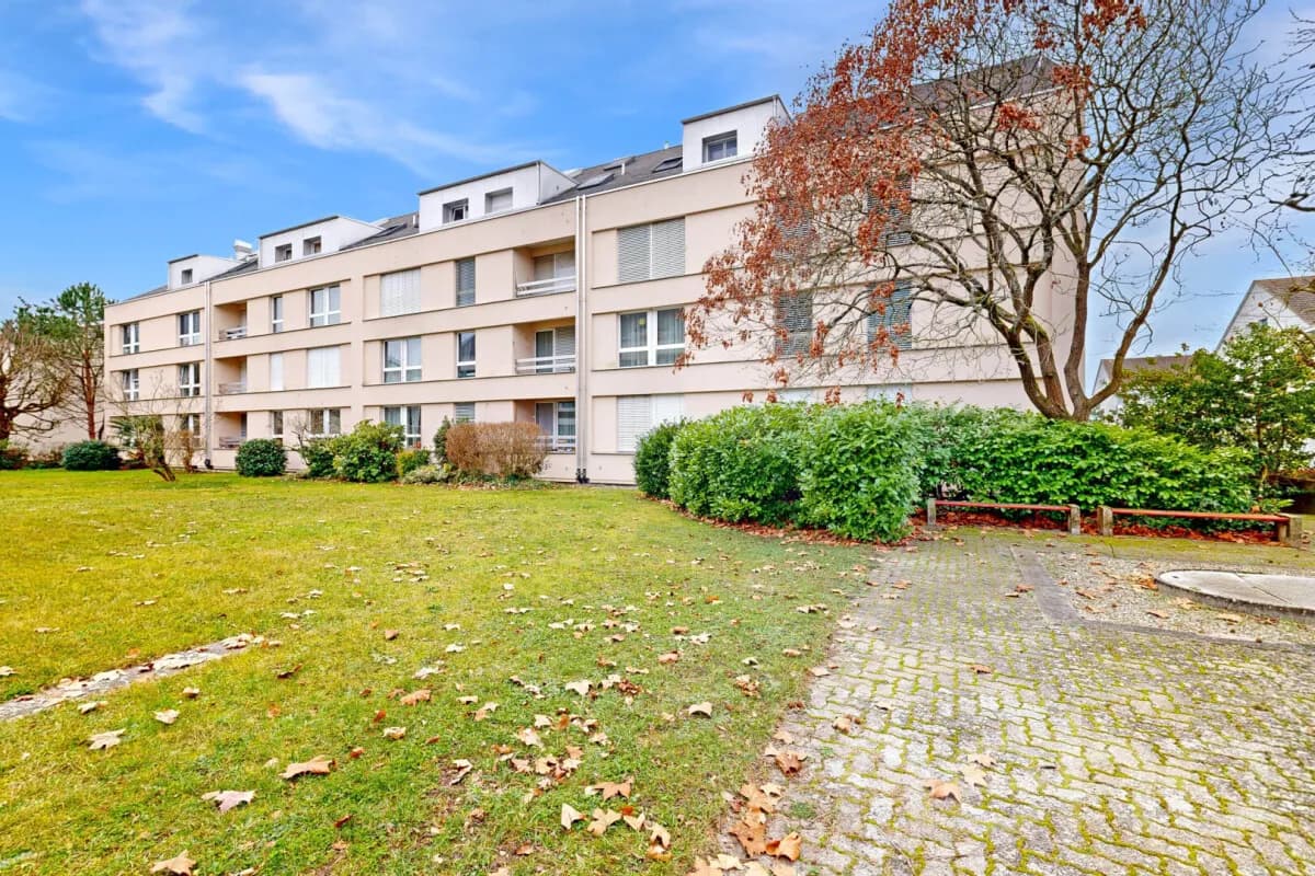 Attraktive 2.5-Zimmerwohnung an zentrumsnaher Lage