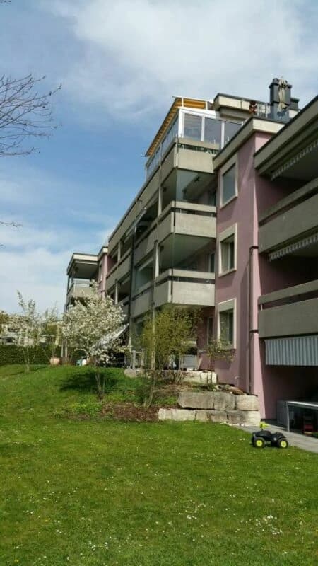 Gemütliche 3.5-Zimmer-Wohnung zu vermieten