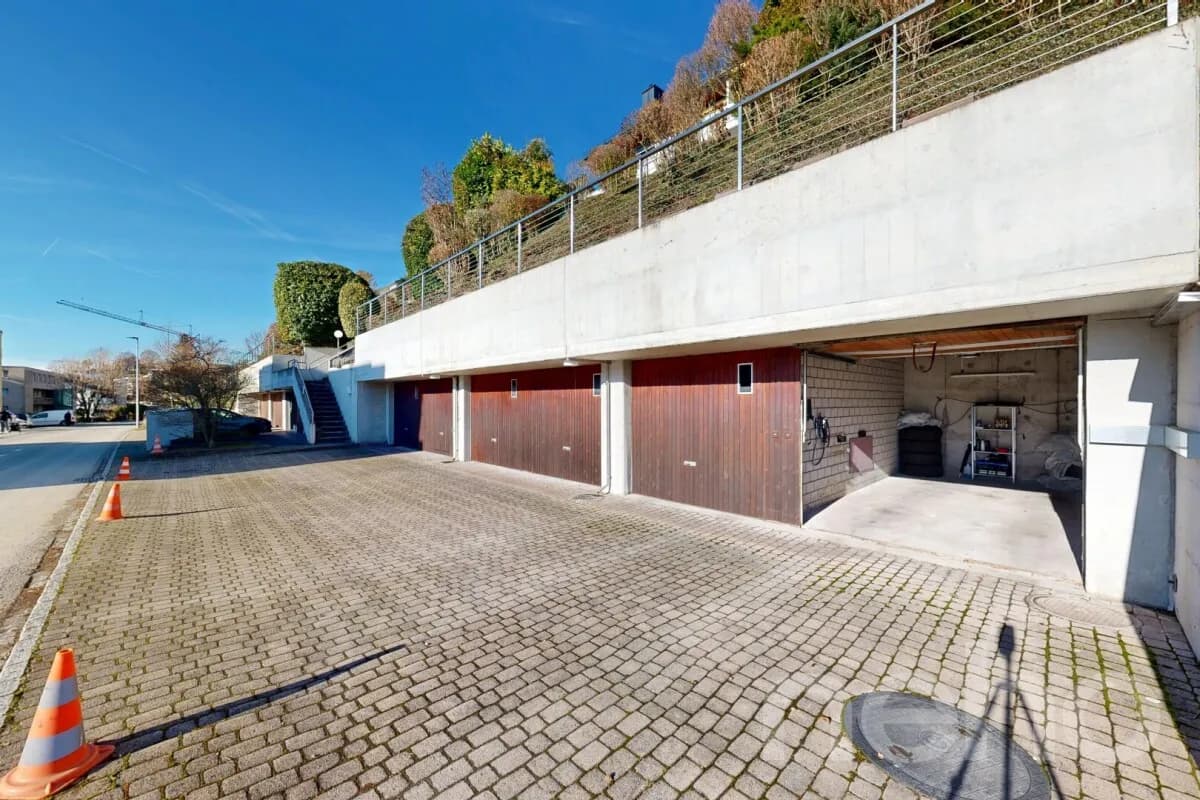 Exklusive Attikawohnung in Uerikon