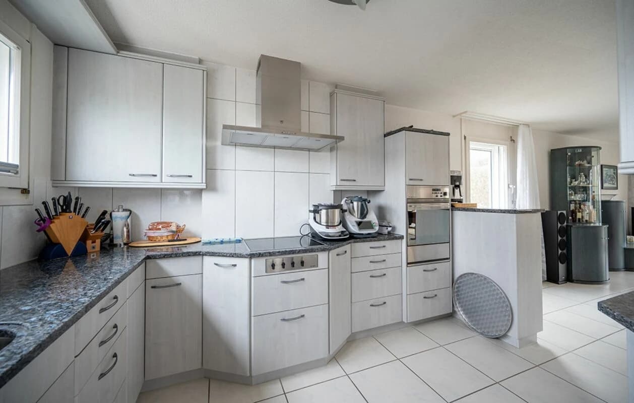 Ihr Familienparadies mit romantischem Garten