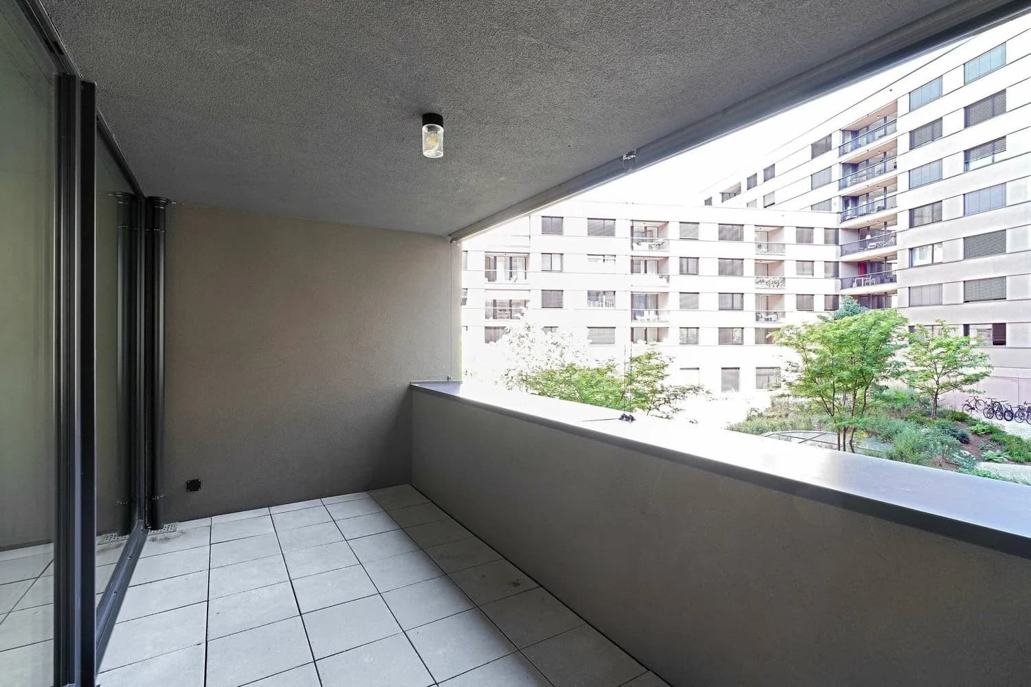 Urbane Lebensqualität in nachhaltigem Zukunftsquartier