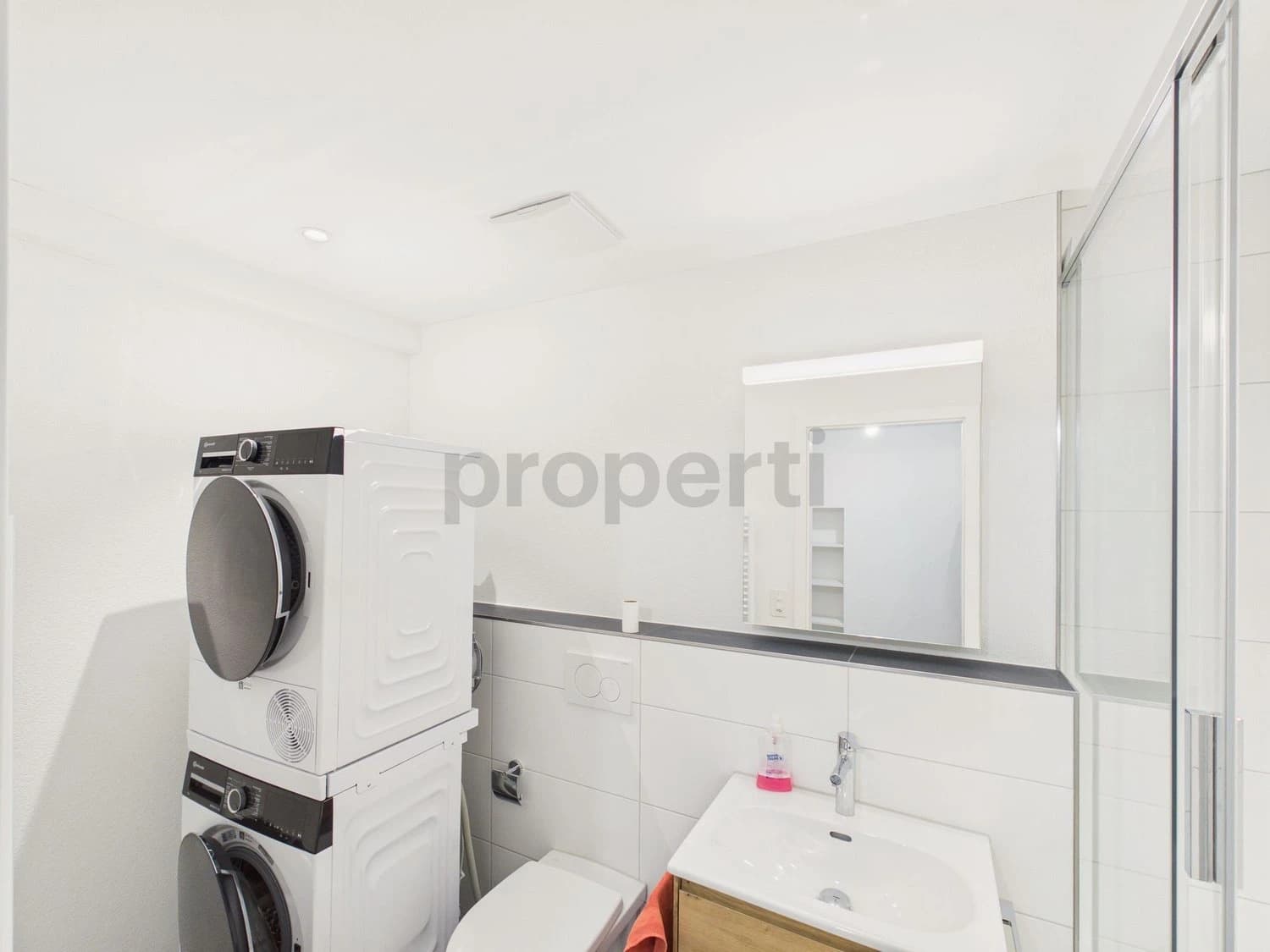 Renoviertes 3.5-Zimmer-Wohnung mit Balkon, Liestal