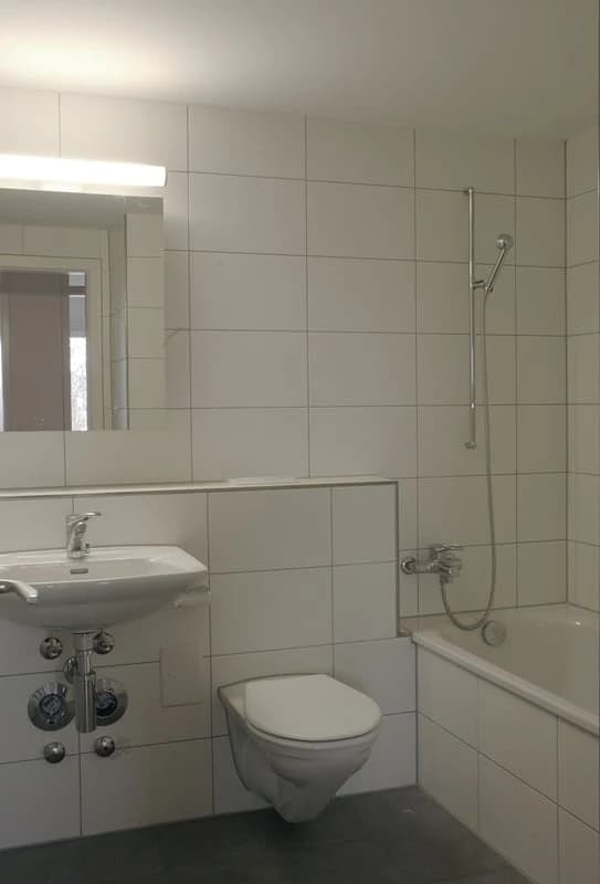 MIETEN  OHNE  KAUTION - Singelwohnung nähe Spalentor