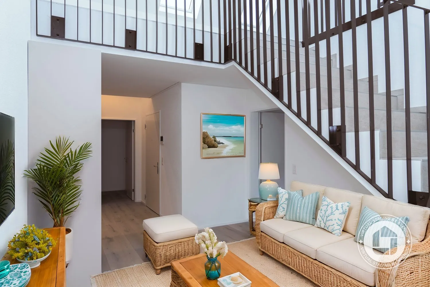 Neue 2.5-Zi.-Maisonette mit 78 m² Aussenbereich, Obermumpf