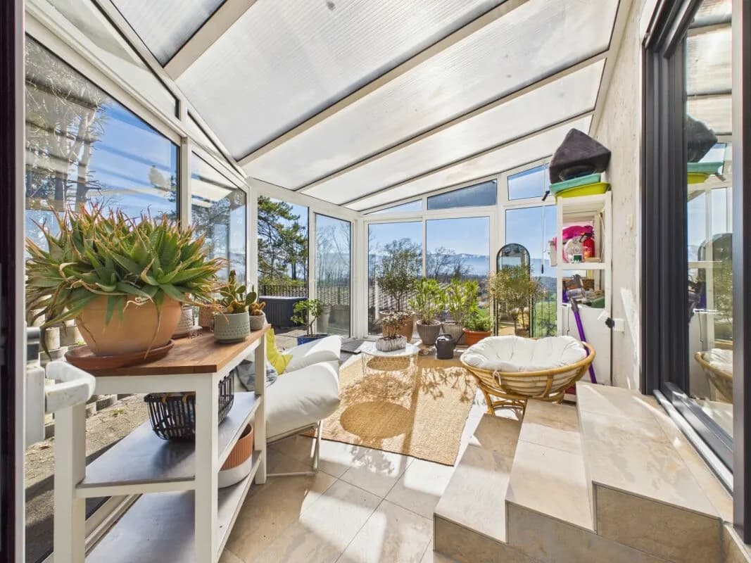 TRAUMHAFTE WEITSICHT IN RUHIGER LAGE