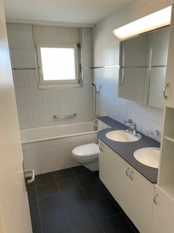 Gemütliche 3.5-Zimmer-Wohnung zu vermieten