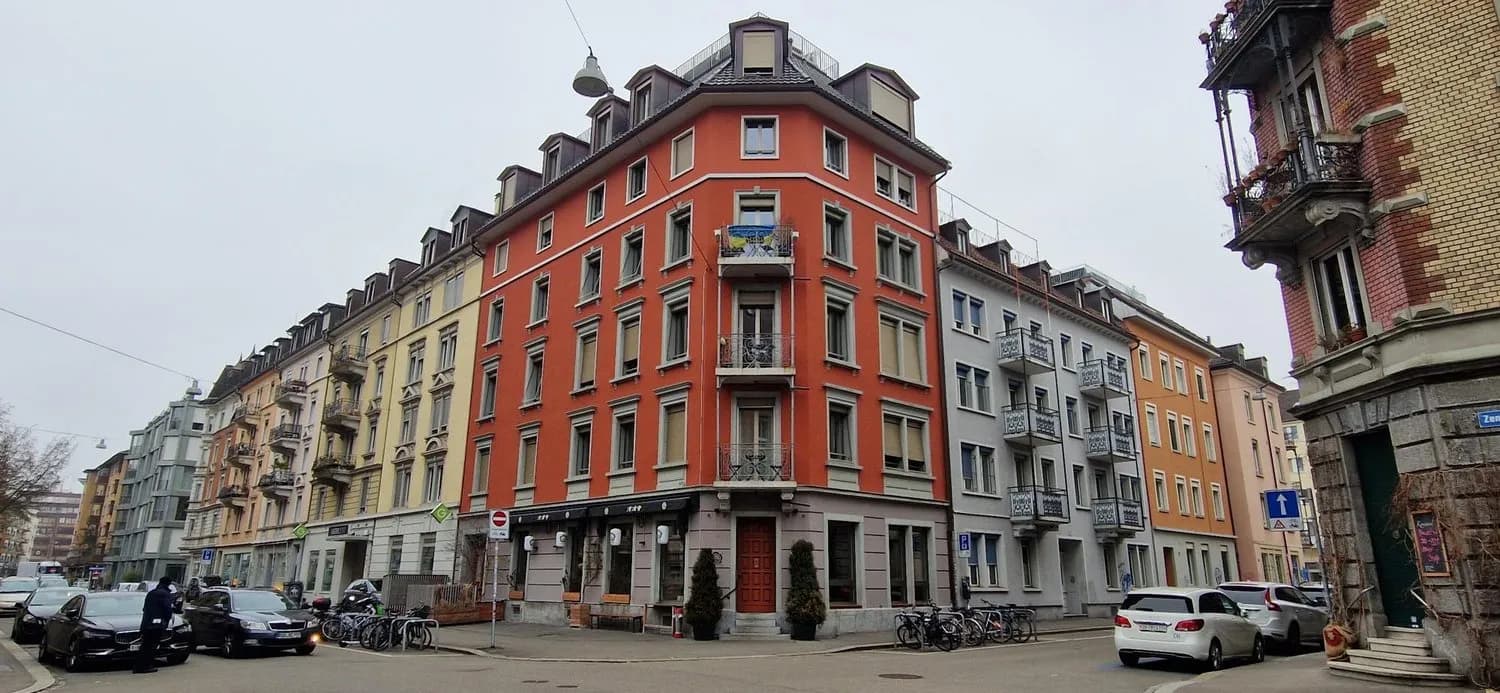 Urbane Single-Wohnung wartet auf Sie!